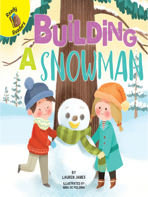 Title details for Building a Snowman by Carolyn Kisloski - Wait list